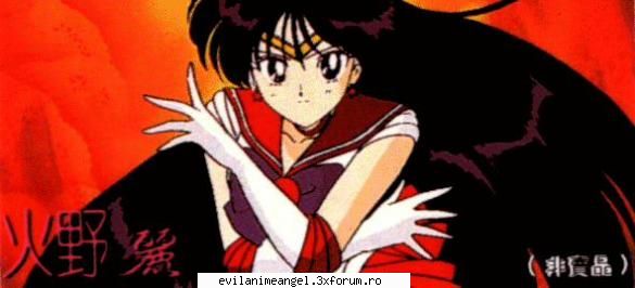 Sailor Mars sau Rei Hino - Chikanatsu Nina - Sailor moon