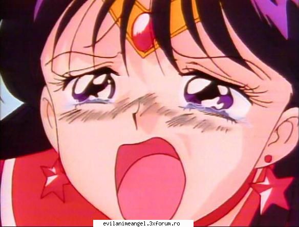 Sailor Mars sau Rei Hino - Chikanatsu Nina - Sailor moon