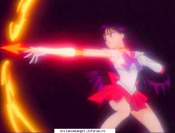 Sailor Mars sau Rei Hino - sailormars_serena1 - Sailor moon