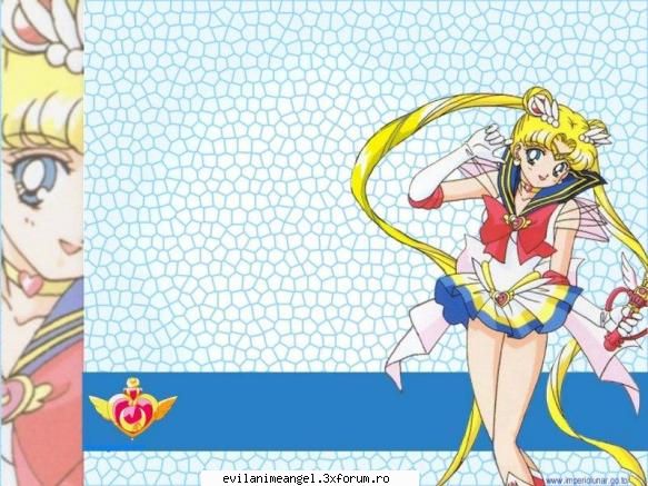 Sailor Moon - gata vreau si eu sa pun mai multe dar fac spam - Sailor moon