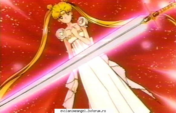 Sailor Moon - Sword Art - Sailor moon