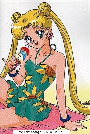 Sailor Moon - Alysu - Sailor moon