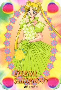Sailor Moon - Alysu - Sailor moon
