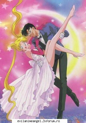 Sailor Moon - Alysu - Sailor moon