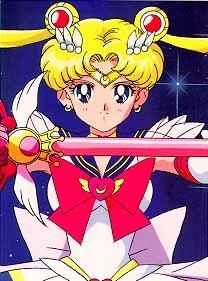 Sailor Moon - Sword Art - Sailor moon