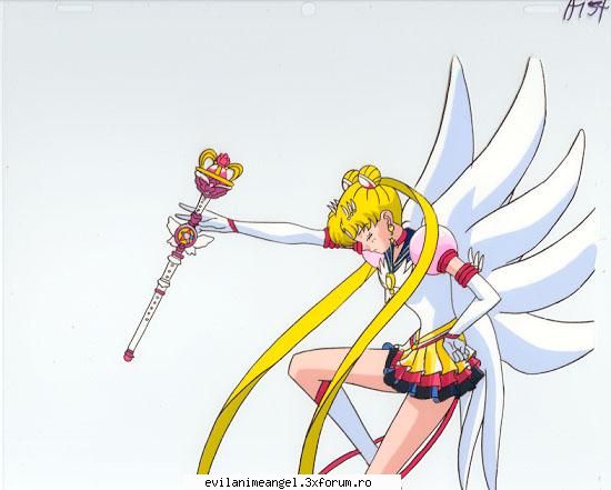 Sailor Moon - Alysu - Sailor moon