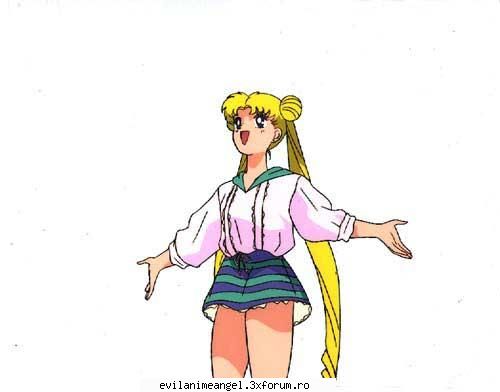 Sailor Moon - Alysu - Sailor moon