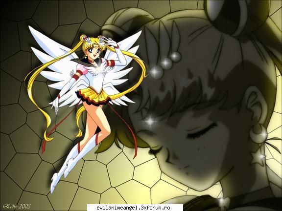 Sailor Moon - pai gata... mai pun si eu1 - Sailor moon