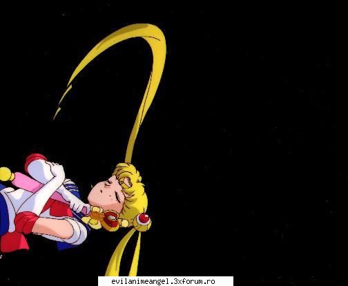 Sailor Moon - am uitat una sa pun - Sailor moon