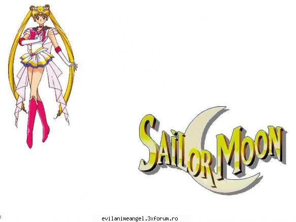 Sailor Moon - Alysu - Sailor moon