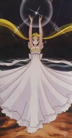 Sailor Moon - Sword Art - Sailor moon