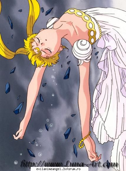 Sailor Moon - Sword Art - Sailor moon