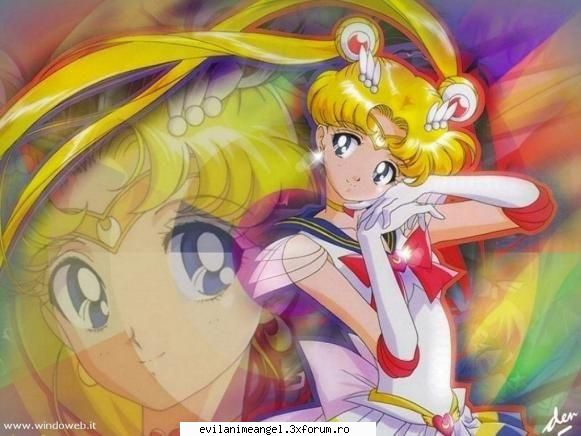 Sailor Moon - Sword Art - Sailor moon