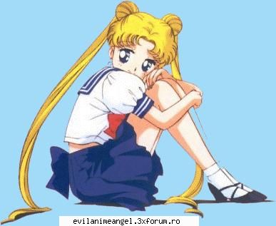 Sailor Moon - Alysu - Sailor moon