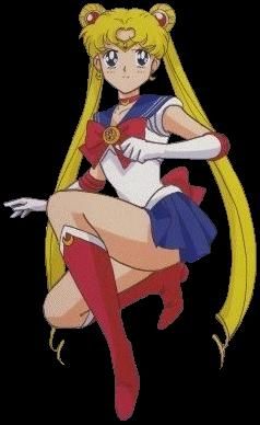Sailor Moon - Alysu - Sailor moon