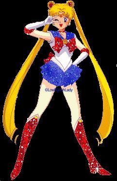 Sailor Moon - Alysu - Sailor moon