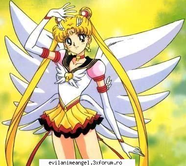 Sailor Moon - Alysu - Sailor moon