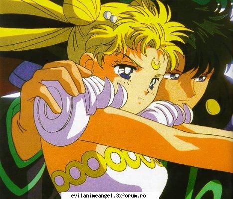 Sailor Moon - Alysu - Sailor moon