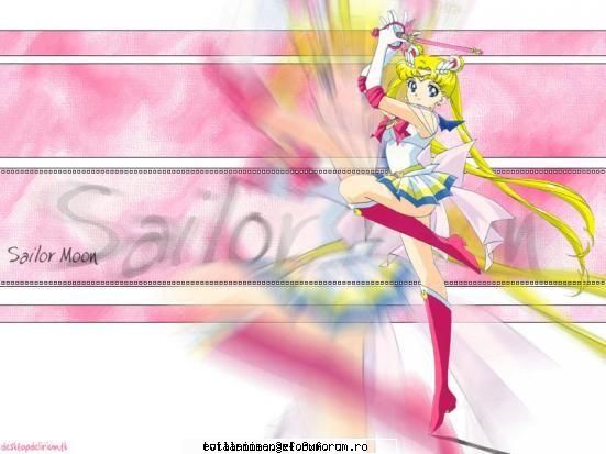 Sailor Moon - Sword Art - Sailor moon