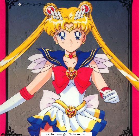 Sailor Moon - balerina_anime_mermaid - Sailor moon