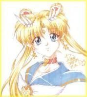 Sailor Moon - Sword Art - Sailor moon