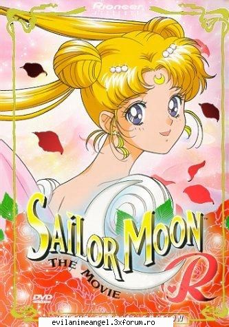 Sailor Moon - este cea mai puternica - Sailor moon
