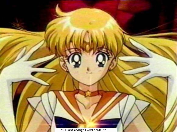 Sailor Venus sau Minako Aino - Sword Art - Sailor moon