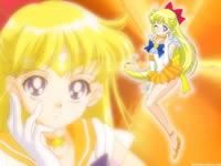 Sailor Venus sau Minako Aino - Sword Art - Sailor moon