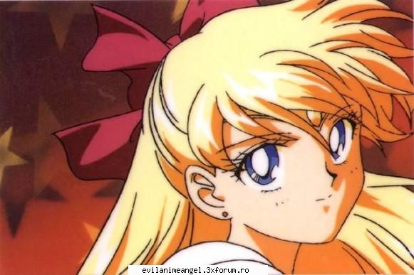Sailor Venus sau Minako Aino - Alysu - Sailor moon