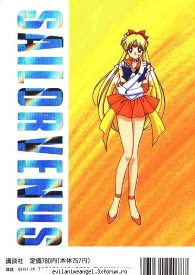 Sailor Venus sau Minako Aino - Alysu - Sailor moon