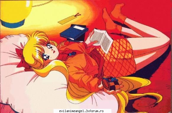 Sailor Venus sau Minako Aino - Alysu - Sailor moon