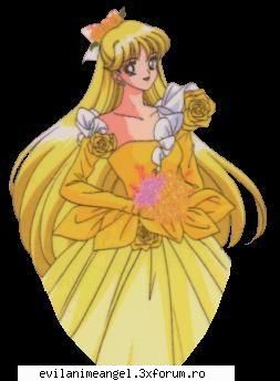 Sailor Venus sau Minako Aino - Sword Art - Sailor moon