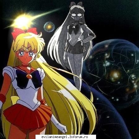 Sailor Venus sau Minako Aino - Sword Art - Sailor moon