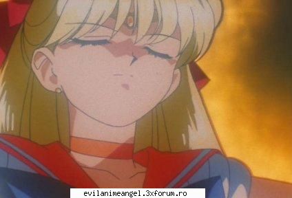 Sailor Venus sau Minako Aino - Sword Art - Sailor moon