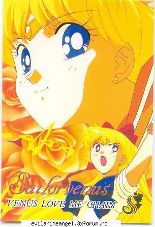 Sailor Venus sau Minako Aino - Alysu - Sailor moon