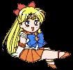 Sailor Venus sau Minako Aino - Alysu - Sailor moon
