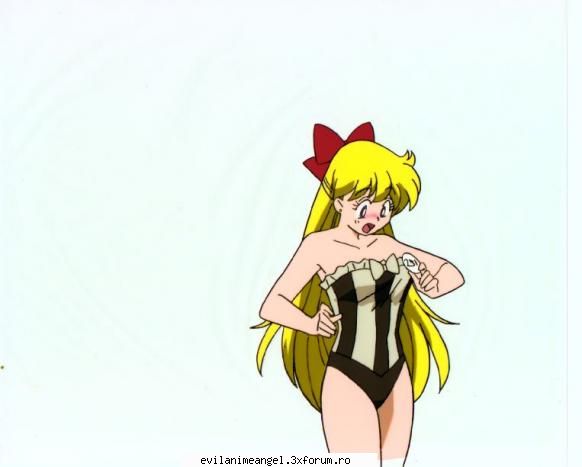 Sailor Venus sau Minako Aino - Alysu - Sailor moon