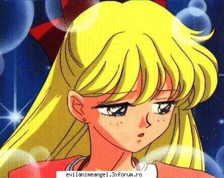 Sailor Venus sau Minako Aino - Alysu - Sailor moon