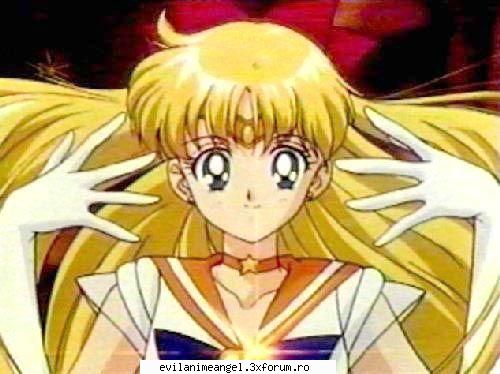 Sailor Venus sau Minako Aino - Alysu - Sailor moon