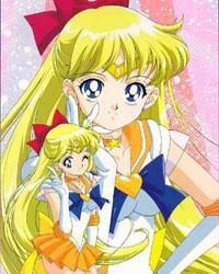 Sailor Venus sau Minako Aino - Alysu - Sailor moon