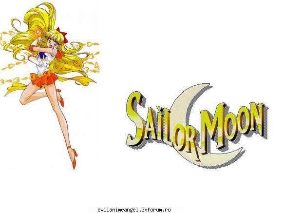 Sailor Venus sau Minako Aino - Alysu - Sailor moon