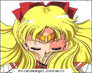 Sailor Venus sau Minako Aino - Alysu - Sailor moon