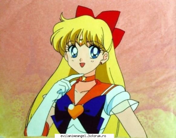 Sailor Venus sau Minako Aino - Chikanatsu Nina - Sailor moon