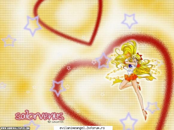Sailor Venus sau Minako Aino - Chikanatsu Nina - Sailor moon