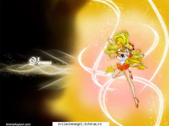 8. sailor venus sau minako aino