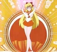Sailor Venus sau Minako Aino - Chikanatsu Nina - Sailor moon