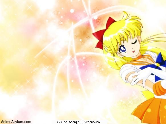Sailor Venus sau Minako Aino - Chikanatsu Nina - Sailor moon