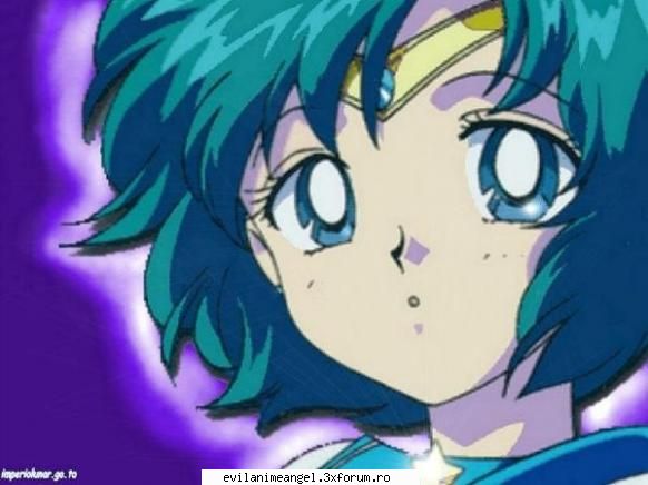 Sailor mercury sau ami mizuno - Sword Art - Sailor moon