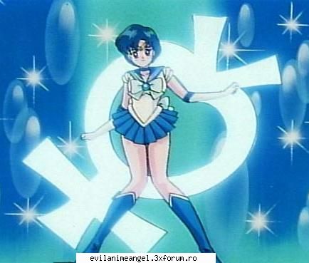 Sailor mercury sau ami mizuno - Sword Art - Sailor moon