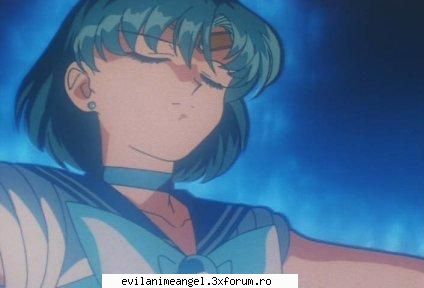 Sailor mercury sau ami mizuno - Sword Art - Sailor moon